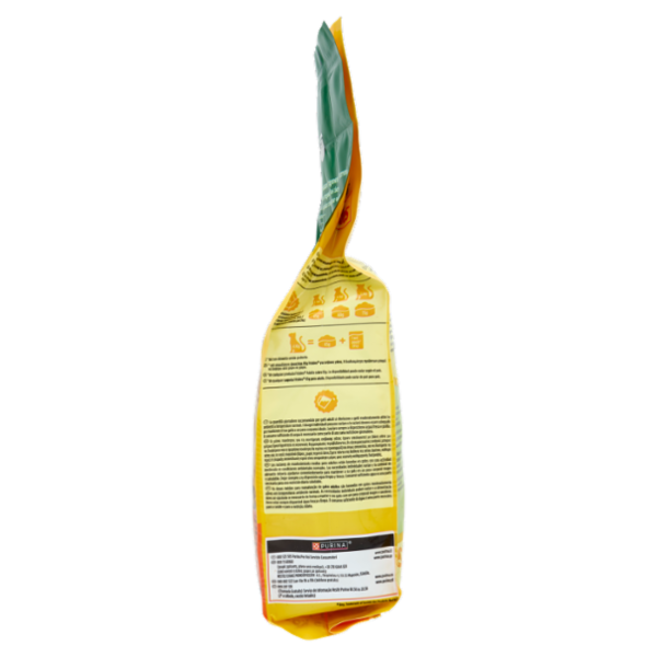 PURINA FRISKIES Adult Manzo e Pollo e con Verdure 1,5kg