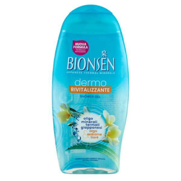 Bionsen dermo Rivitalizzante Shower Gel 250 ml