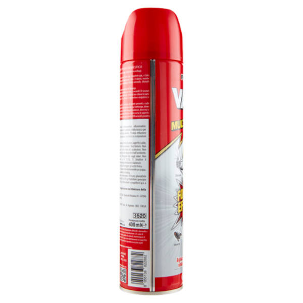 VAPE Multinsetto 400 ml