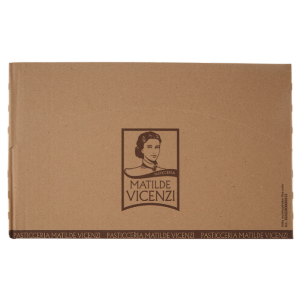 Pasticceria Matilde Vicenzi Vincenzovo 2,4 Kg