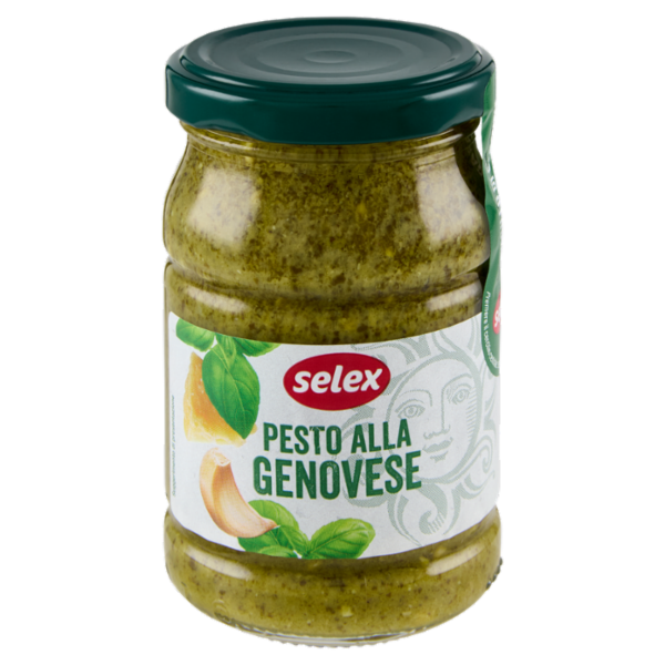 Selex Pesto alla Genovese 190 g
