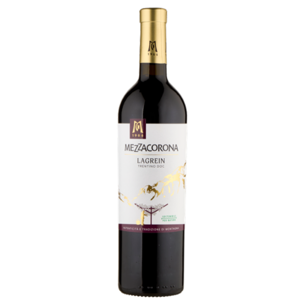 Mezzacorona I Classici Lagrein Trentino DOC 75 cl