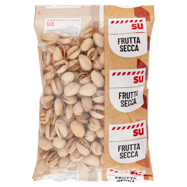 Sù Frutta Secca Pistacchi Tostati Salati 250 g