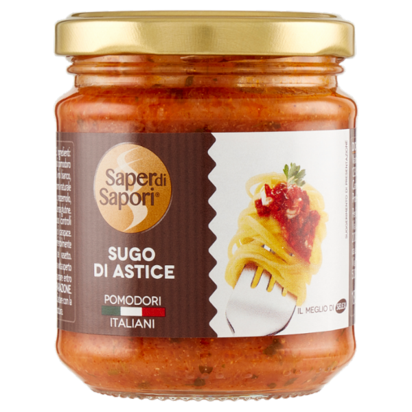 Selex Saper di Sapori Sugo di Astice 180 g