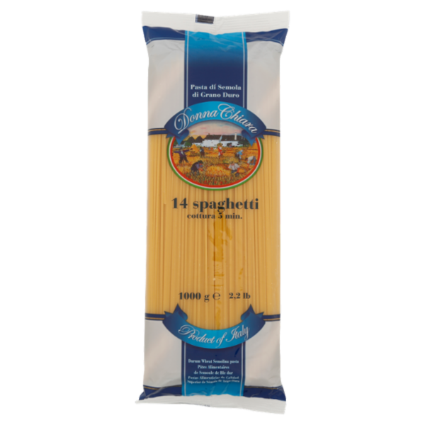 Donna Chiara Spaghetti 14 1000 g