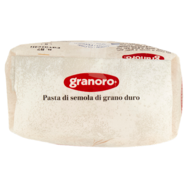 granoro Dedicato n. 87 cavatelli 500 g