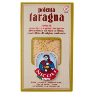 Nicoli Polenta Taragna 500 g