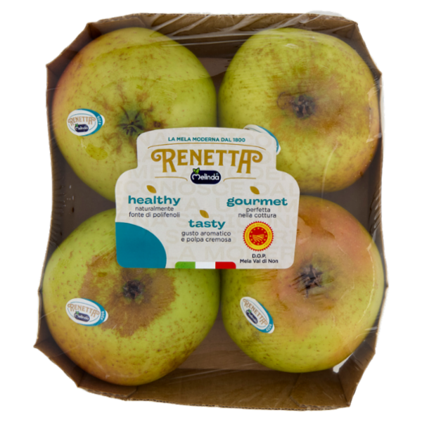 Melinda Renetta Canada D.O.P. Mela Val di Non Calibro 80/90 mm 0,900 kg