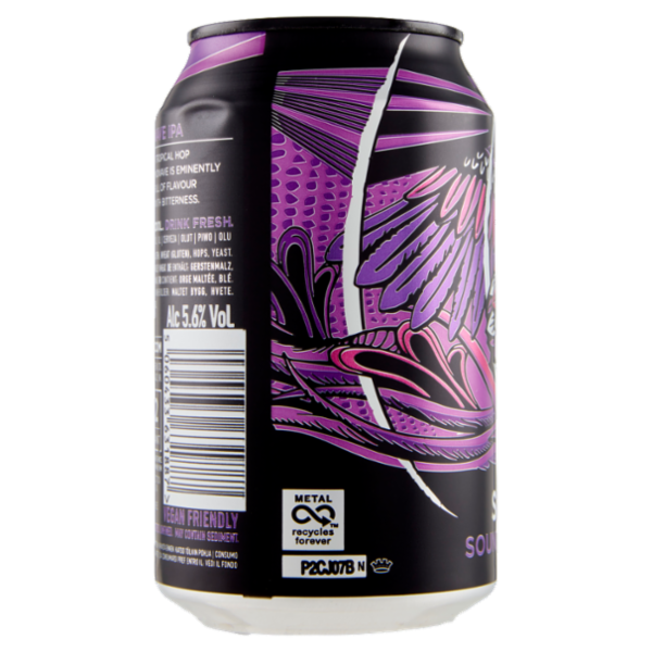 Siren Soundwave Ipa India Pale Ale 330 ML
