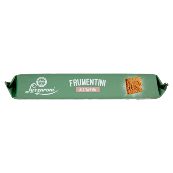Lazzaroni Frumentini all'Avena 250 g