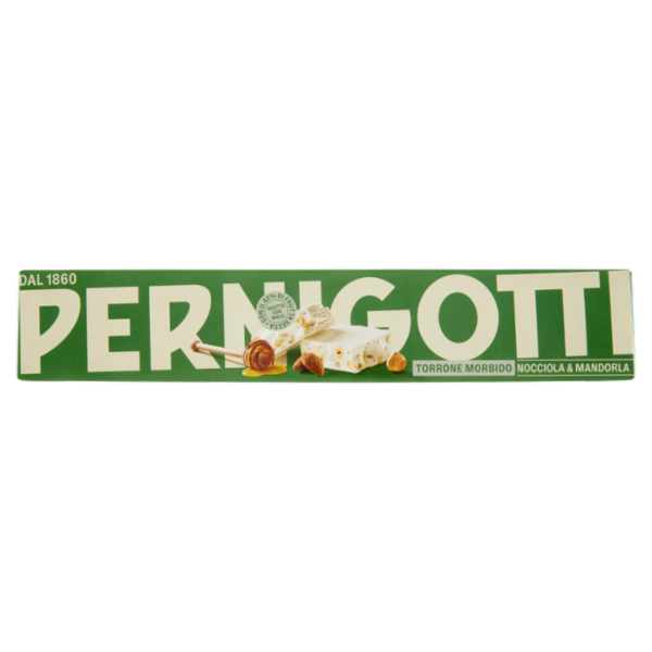 Pernigotti Torrone Morbido Nocciola & Mandorla 135 g