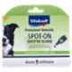 Vitakraft Spot-on Effetto Scudo Cani di taglia media con peso da 15 a 30 kg 3 pezzi da 2 ml