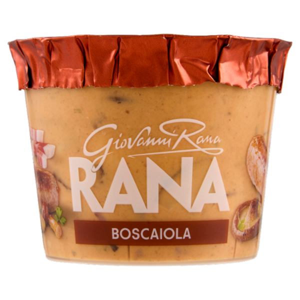 Giovanni Rana Boscaiola Sugo Fresco 180 g