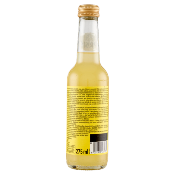 Lurisia la Nostra Limonata bottiglia 275 ml