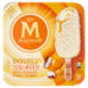 Magnum Double Sunlover White Chocolate, Mango, Coconut 3 x 75 g