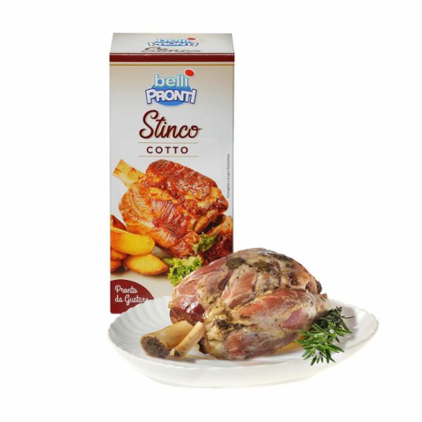 Bellipronti Stinco di Maiale 450 g