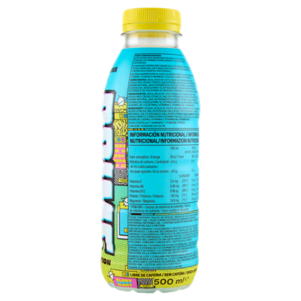 Prime Hydration Sournova Flavour 500 ml
