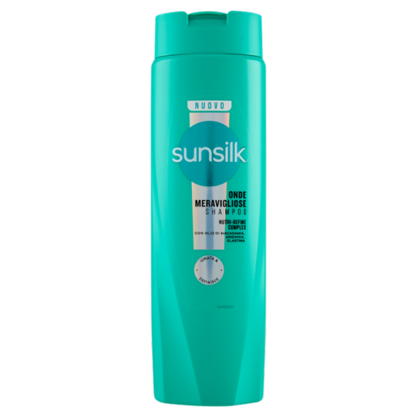 sunsilk Onde Meravigliose Shampoo 250 mL