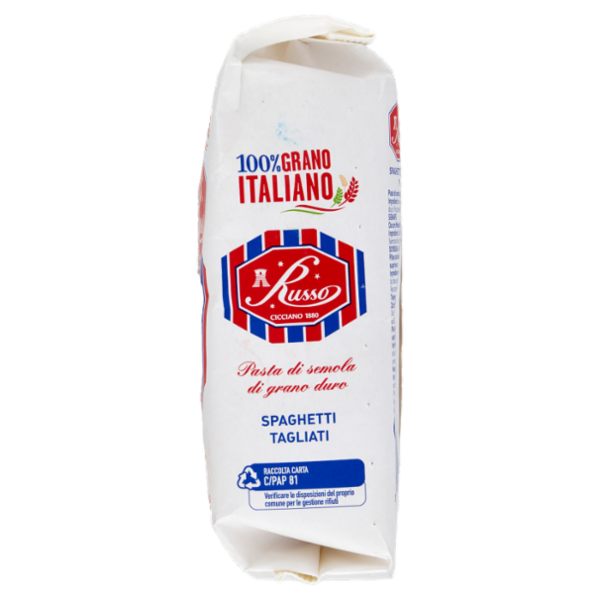 Russo Spaghetti Tagliati 19 500 g