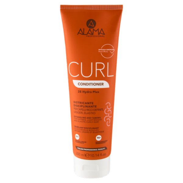 Alama Professional Curl Conditioner Districante Disciplinante 300 ml