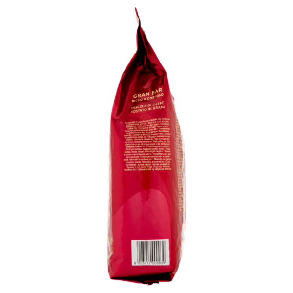Gimoka Gran Bar Caffè in Grani 1000 g