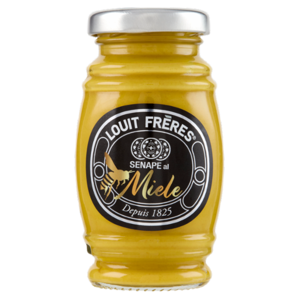 Louit Frères Senape al Miele 130 g