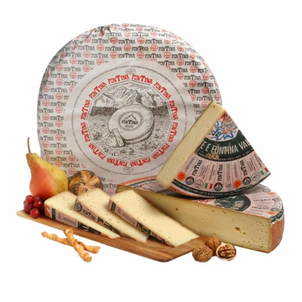 Selex Fontina Aosta 1/4