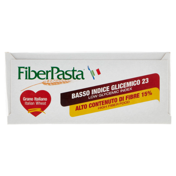 FiberPasta Basso Indice Glicemico 23 Sedani 500 g
