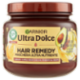 Garnier Ultra Dolce Hair Remedy Maschera per Capelli Ultra Nutriente, Avocado, 340 ml