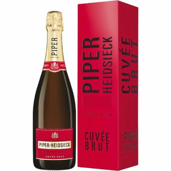 Piper Heidsieck Champagne Brut 750ml