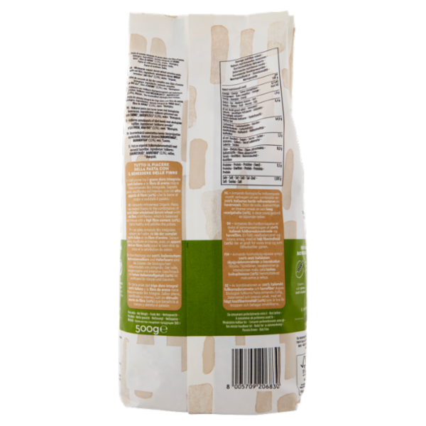 Armando Bio Integrale il Tortiglione 500 g