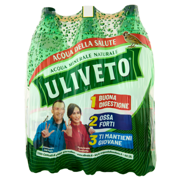 Uliveto 6 x 1,5 L