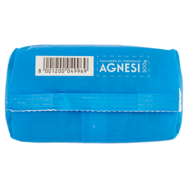Agnesi Pennoni Doppia Rigatura 500 g