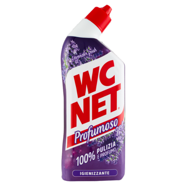 WC Net Profumoso gel Lavender fresh 700 ml