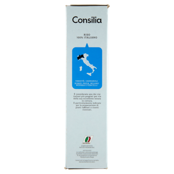 Consilia Riso Carnaroli Superfino 1 kg