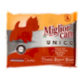 Migliorcane Unico Delicato Patè Tacchino per Cani Adulti <10 kg Piccola Taglia 4 x 100 g