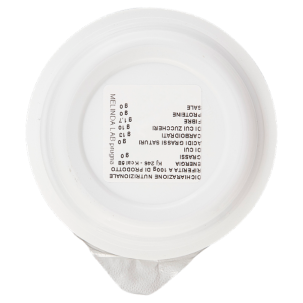 Melinda Mousse mela Golden e prugna 100 g