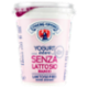 Sterzing Vipiteno Yogurt intero Senza Lattosio Bianco 500 g