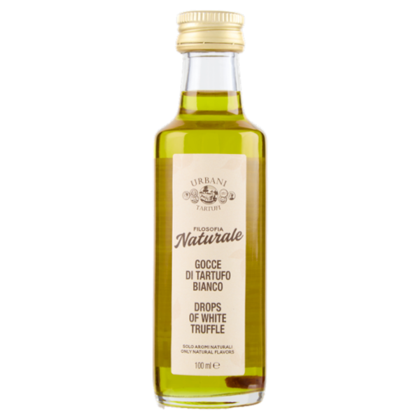 Urbani Tartufi Filosofia Naturale Gocce di Tartufo Bianco 100 ml