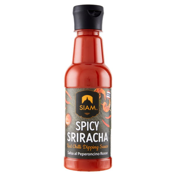 Siam Spicy Sriracha Red Chilli Dipping Sauce 250 ml