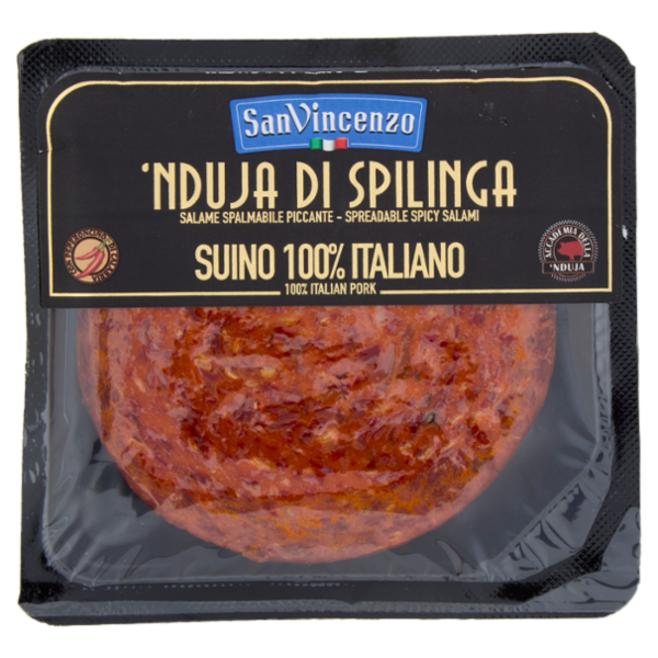 San Vincenzo Nduja di Spilinga 70 g