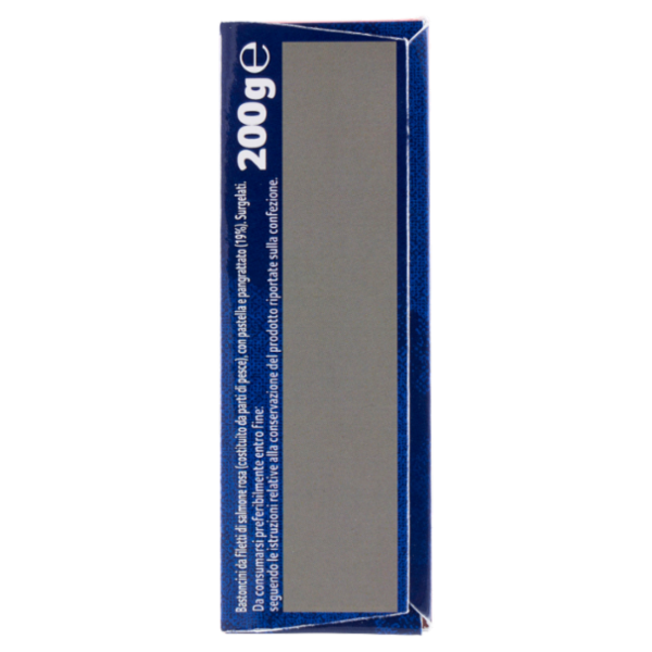 Capitan Findus 8 Bastoncini di Salmone 200 g