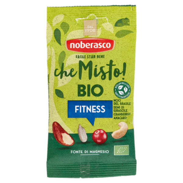 noberasco che Misto! Bio Fitness 40 g