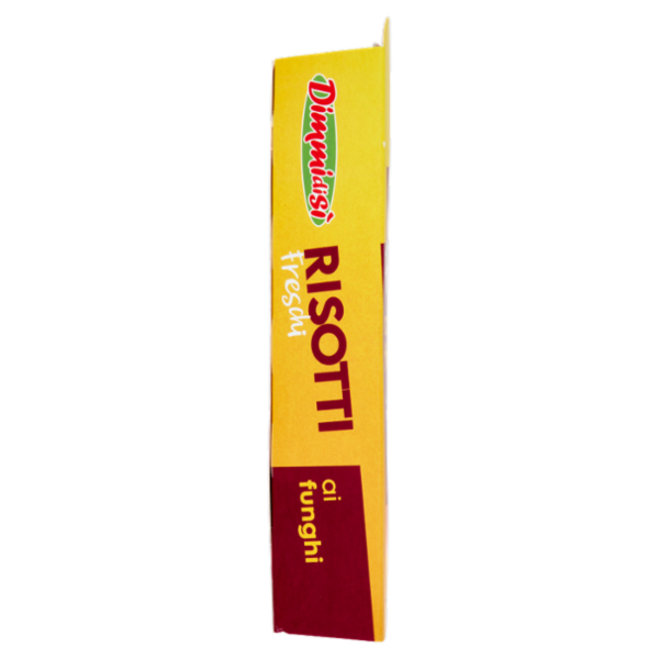DimmidiSì Risotti Freschi ai funghi 250 g