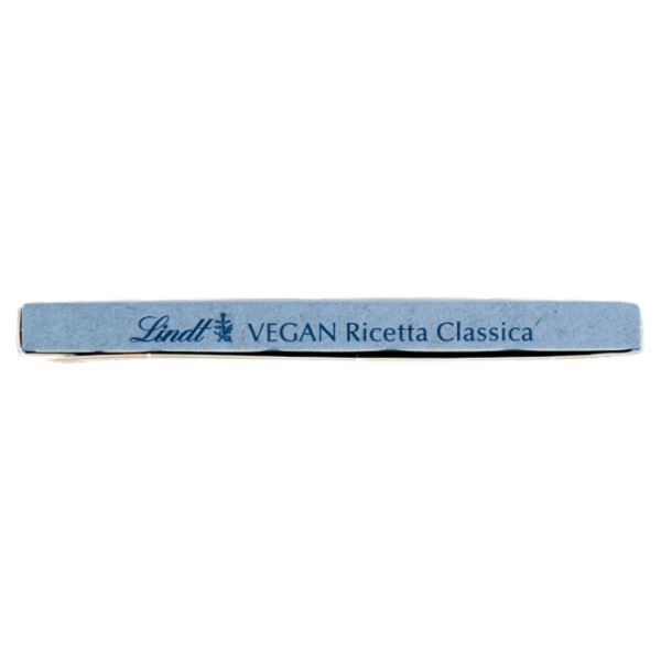 Lindt tavoletta Vegan classica 100 g