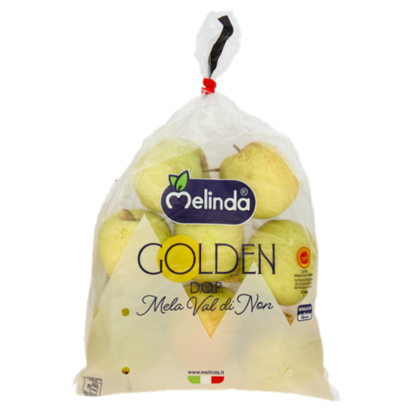Melinda Golden D.O.P. Mela Val di Non 1,500 kg