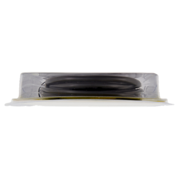 Selex Prolunga Spina 10A + Presa 10A(Ita) Nero 5m