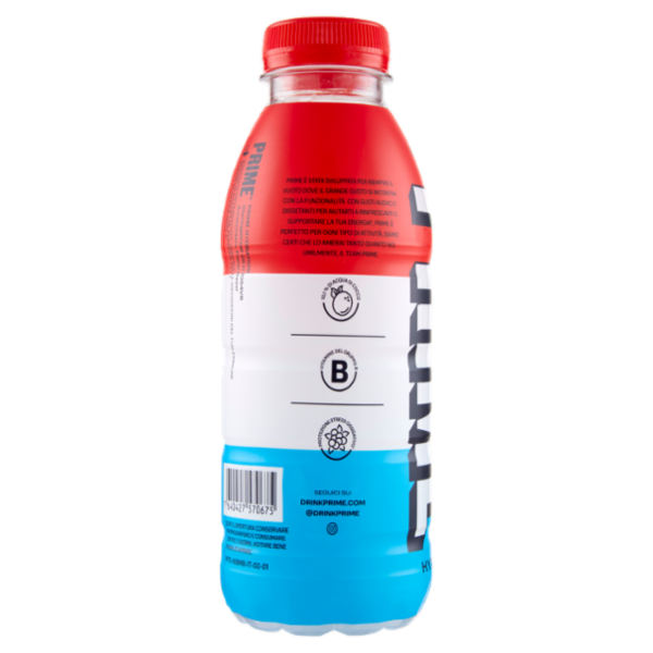 Prime Hydration Ice Pop Flavour 500 ml