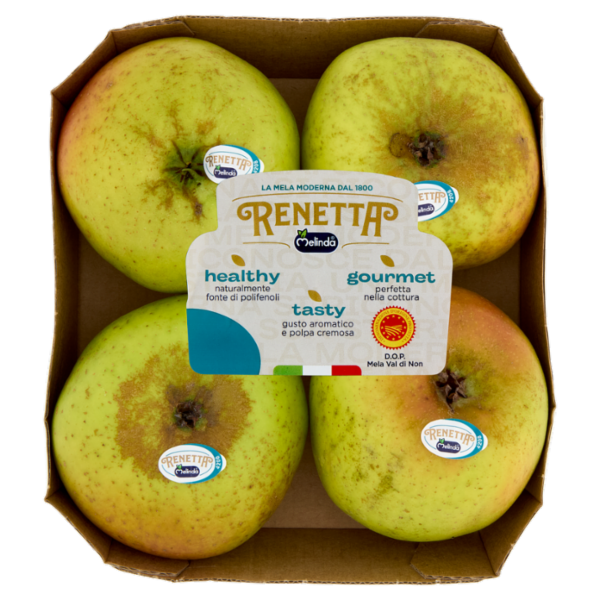 Melinda Renetta Canada D.O.P. Mela Val di Non Calibro 80/90 mm 0,900 kg
