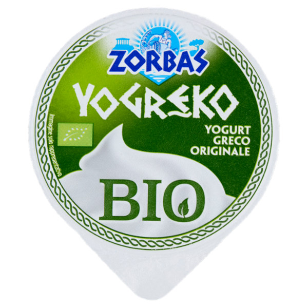 Zorbas Yogreko Bio 150 g